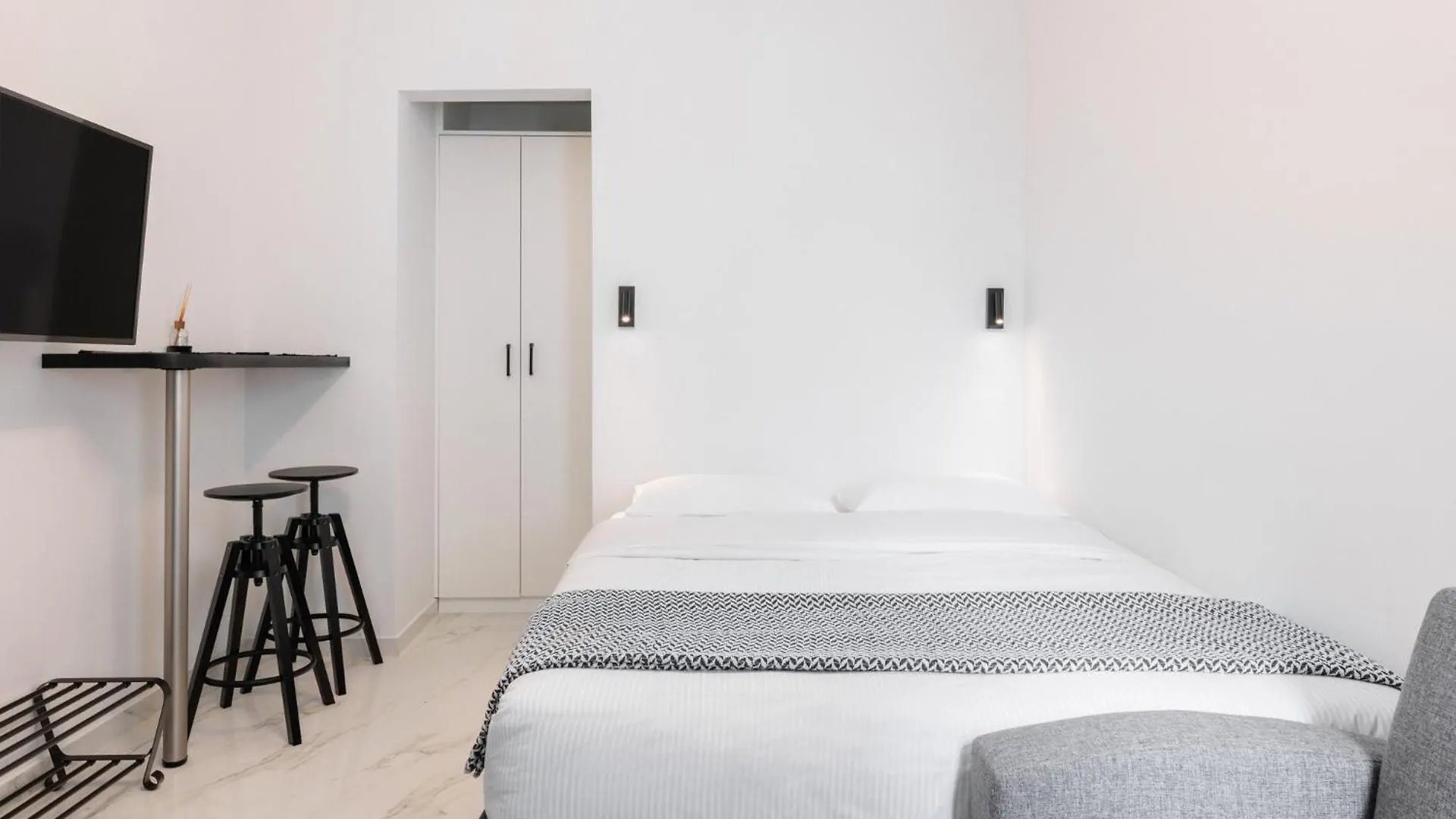 F & B Collection - Luxury Suites Tessalónica Apartamento