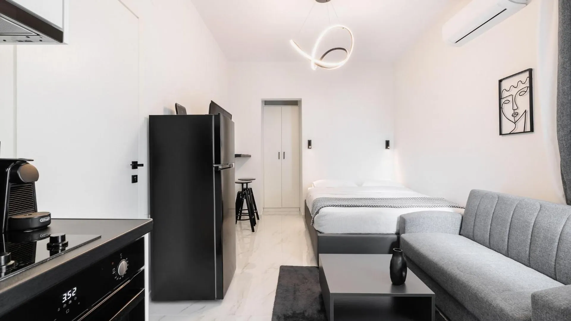 F & B Collection - Luxury Suites Tessalónica Grécia