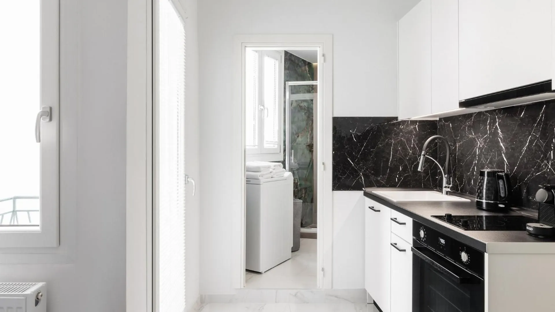 Apartment F & B Collection - Luxury Suites Thessaloniki